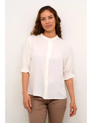 Cream Bluzka w kolorze kremowym rozmiar: 34