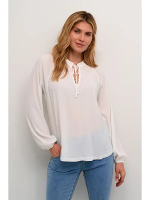 Cream Bluzka w kolorze kremowym rozmiar: 42