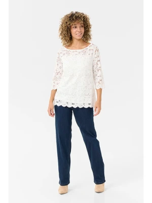 Cream Bluzka w kolorze kremowym rozmiar: XL