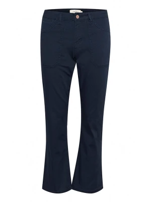 Cream Dżinsy - Regular fit - w kolorze granatowym rozmiar: W28