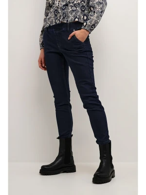 Cream Dżinsy - Slim fit - w kolorze granatowym rozmiar: XS/L30