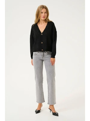Cream Kardigan "Holiday" w kolorze czarnym rozmiar: L/XL
