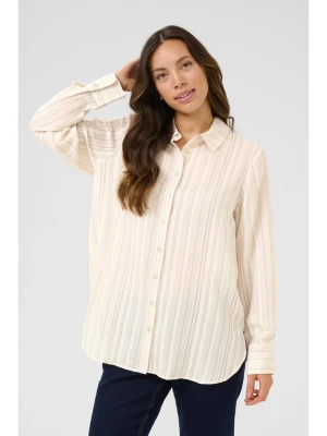 Cream Koszula w kolorze kremowym rozmiar: 38