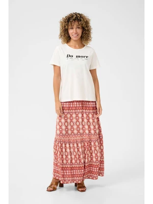 Cream Koszulka w kolorze białym rozmiar: M