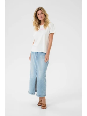 Cream Koszulka w kolorze białym rozmiar: XXL