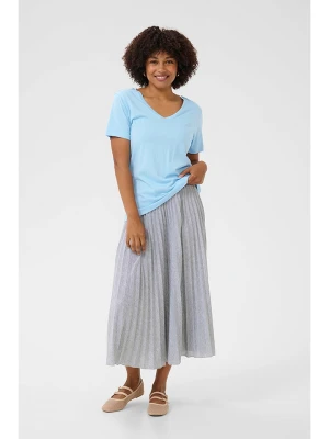 Cream Koszulka w kolorze błękitnym rozmiar: M