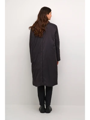 Cream Płaszcz przejściowy "Clementine" w kolorze czarnym rozmiar: S