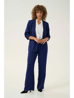 Cream Spodnie w kolorze granatowym rozmiar: 38