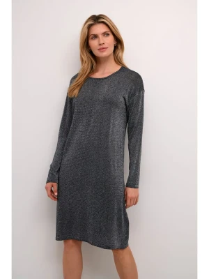 Cream Sukienka "Jolly" w kolorze szarym rozmiar: XL