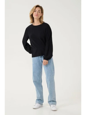 Cream Sweter "Dela" w kolorze czarnym rozmiar: M