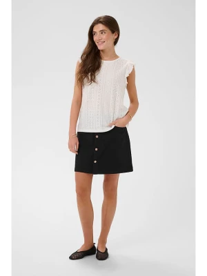 Cream Top w kolorze białym rozmiar: L