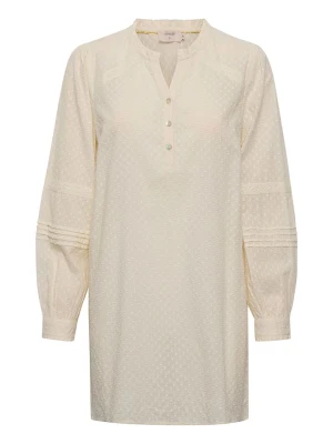 Cream Tunika "Irena" w kolorze kremowym rozmiar: 38