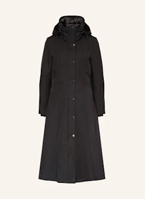 Creenstone Parka Molly schwarz