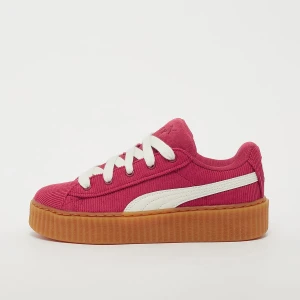 PUMA Creeper Phatty Corduroy Jr. (GS) uniseks Lifestyle czerwony rozmiar Buty