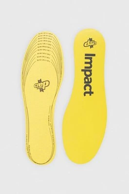 Crep Protect wkładki do butów kolor żółty