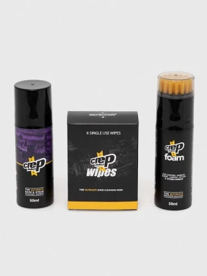 Crep Protect zestaw do pielęgnacji obuwia