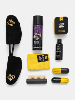 Crep Protect - Zestaw do pielęgnacji obuwia CP.UltSneakerCareKit-TSP