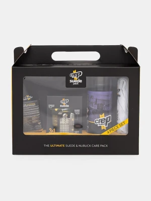 Crep Protect zestaw do pielęgnacji obuwia CP036