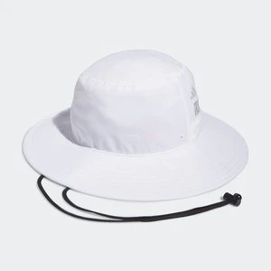 Crestable Wide-Brim Golf Hat Adidas