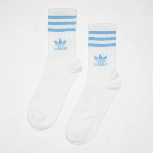 Crew Sock 3 Stripes  (3 Pack), markiadidas Originals, Skarpety, w kolorze biały, rozmiar: