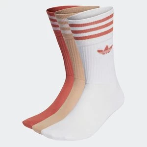 Crew Socks 3 Pairs Adidas