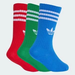 Crew Socks 3 Pairs Adidas