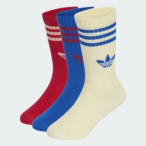 Crew Socks 3 Pairs Adidas