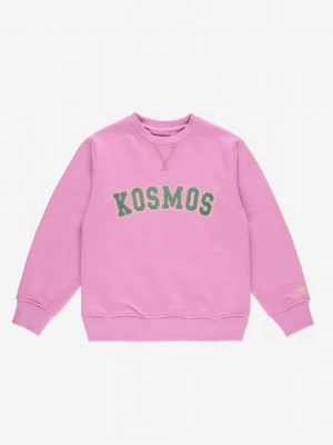 Crewneck Kosmos Pink Kids