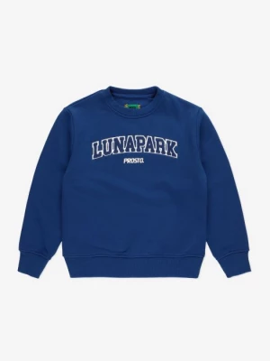 Crewneck Lunapark Blue Kids