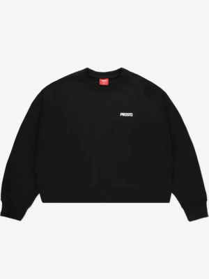 Crewneck Vera Black Klasyk