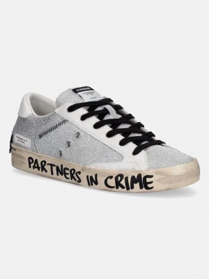 Crime London DISTRESSED sneakersy damskie