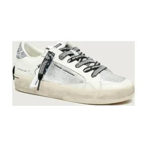Crime London Skórzane sneakersy SK8 DELUXE