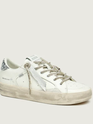 Zdjęcie produktu Crime London Skórzane sneakersy SK8 DELUXE