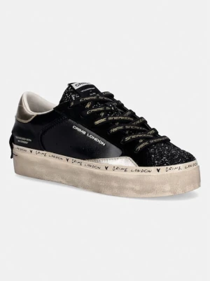 Crime London sneakersy DISTRESSED PLATFORM