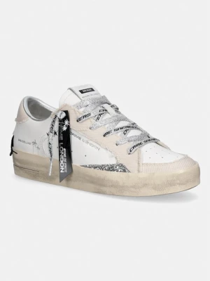 Crime London sneakersy skórzane SK8 DELUXE