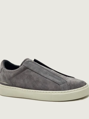 Crime London Sneakersy Superlight | zamsz szary