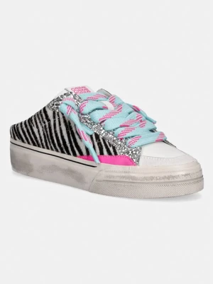 Crime London SOHO SABOT sneakersy damskie