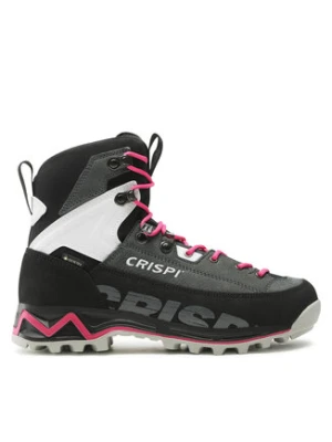 Crispi Trekkingi Attiva Bp Gtx GORE-TEX TH14609911 Czarny