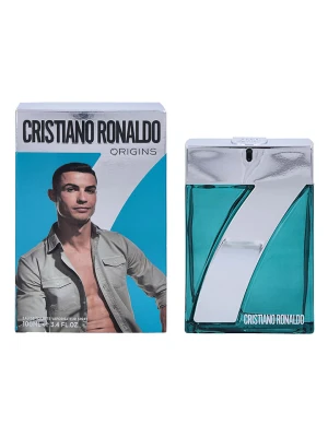 Cristiano Ronaldo CR7 - EDT - 100 ml rozmiar: onesize