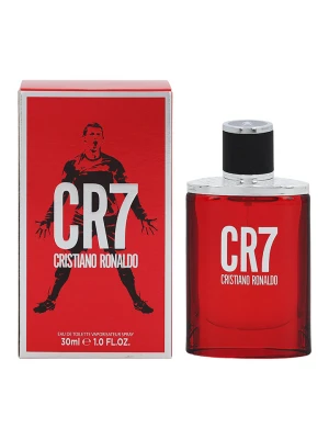 Cristiano Ronaldo CR7 - EDT - 30 ml rozmiar: onesize