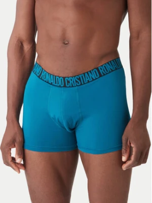 Cristiano Ronaldo CR7 Komplet bokserek 8502-49 Granatowy