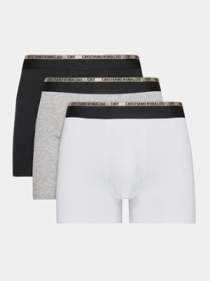 Cristiano Ronaldo CR7 Komplet bokserek 8100-49-2747 Kolorowy