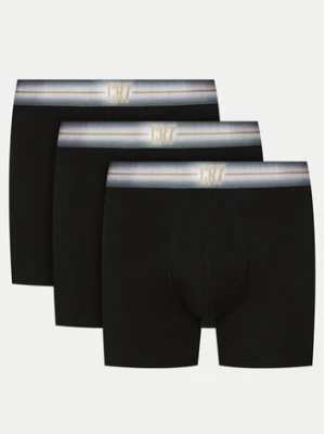 Cristiano Ronaldo CR7 Komplet bokserek 8100-49 Czarny