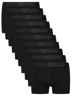 Cristiano Ronaldo CR7 Komplet bokserek 8120-49 Czarny