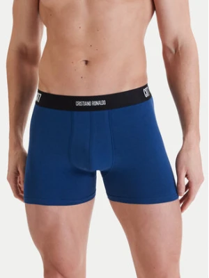 Cristiano Ronaldo CR7 Komplet bokserek 8123-49 Kolorowy