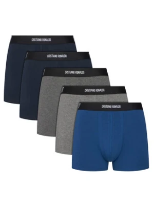 Cristiano Ronaldo CR7 Komplet bokserek 8123-49 Kolorowy