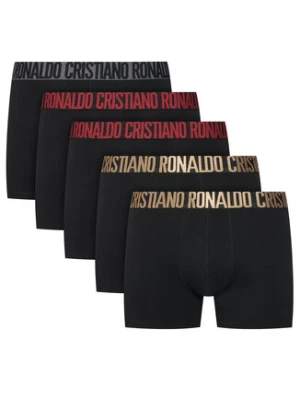 Cristiano Ronaldo CR7 Komplet bokserek 8125-49 Czarny