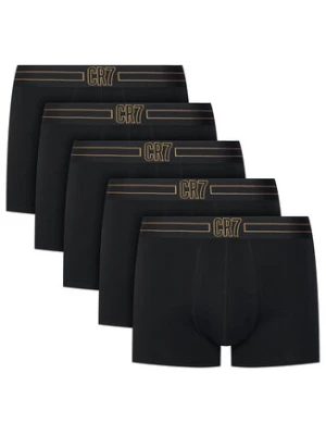 Cristiano Ronaldo CR7 Komplet bokserek 8125-49 Czarny