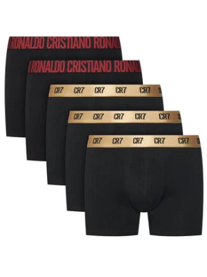 Cristiano Ronaldo CR7 Komplet bokserek 8125-49 Czarny