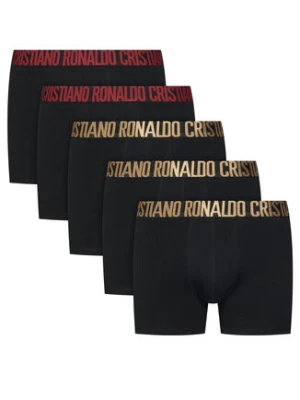 Cristiano Ronaldo CR7 Komplet bokserek 8125-49 Czarny